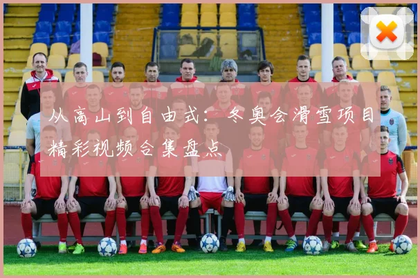 从高山到自由式:冬奥会滑雪项目精彩视频合集盘点